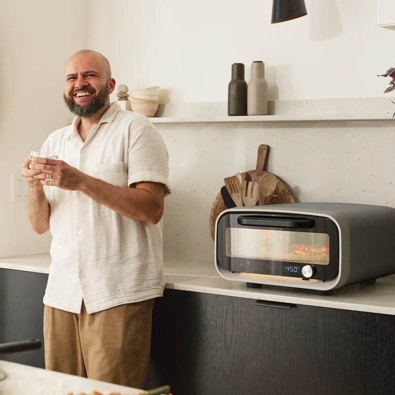 Ooni UU-P35E00 Pizza Oven