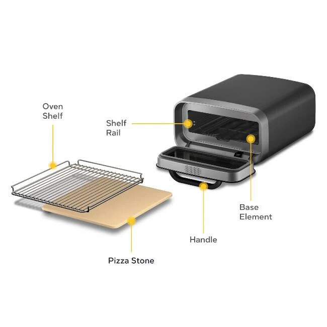 Ooni UU-P35E00 Pizza Oven