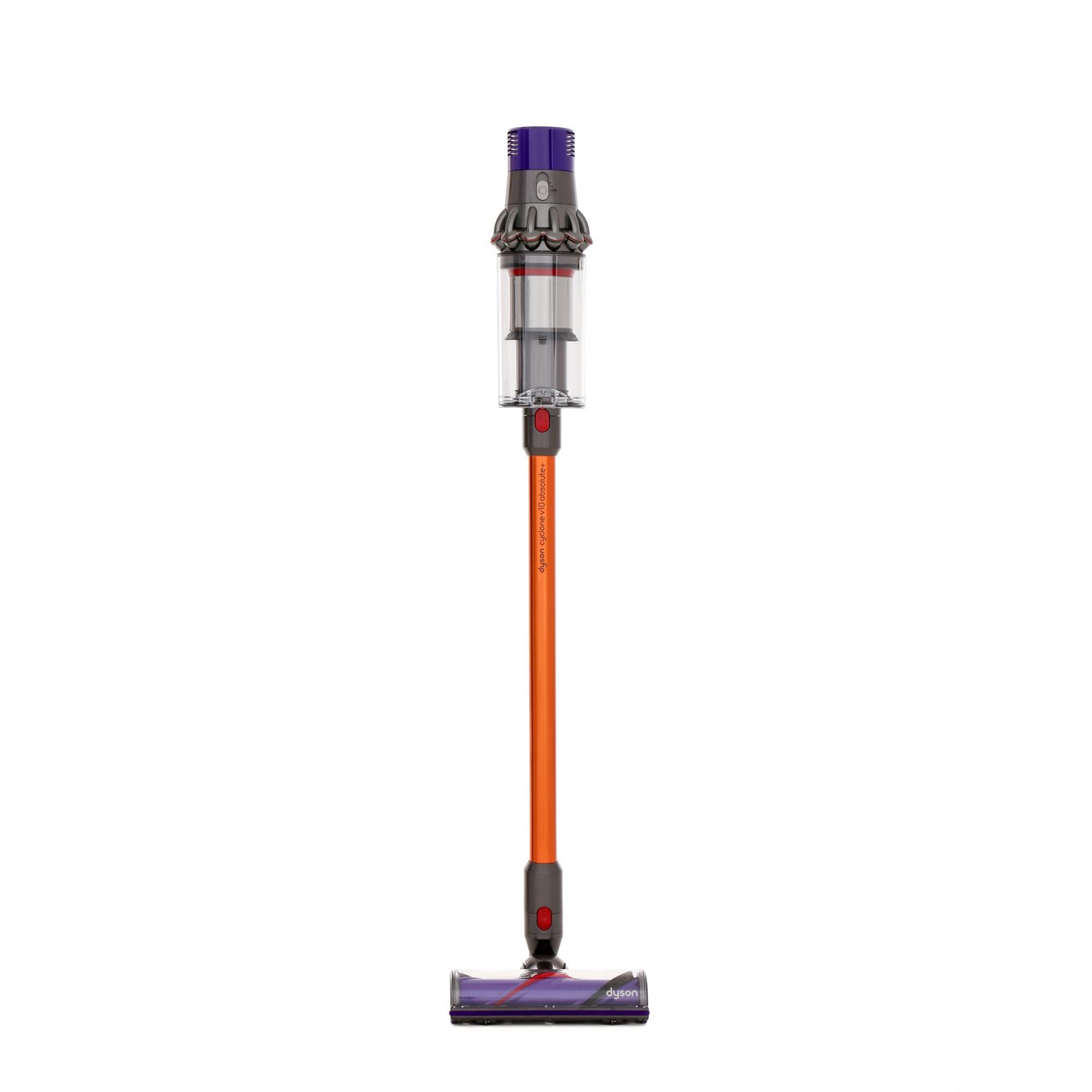 Buy Dyson Cyclone V10 Absolute Hand Held Vacuum Cleaner (V10ABSOLUTE