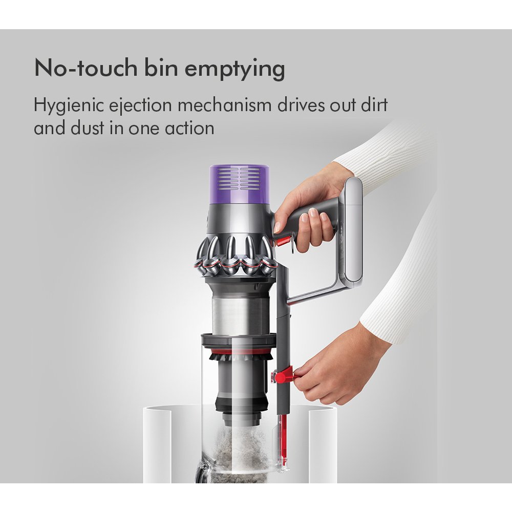 Dyson V10 Absolute Vacuum, Orange (V10ABSOLUTENEW) Marks Electrical