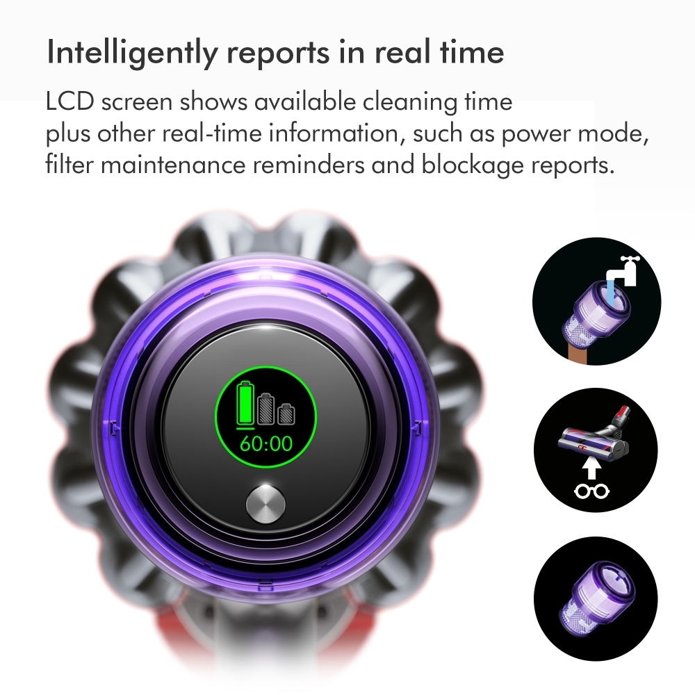 Buy Dyson V11 Vacuum (V112023) Blue Marks Electrical