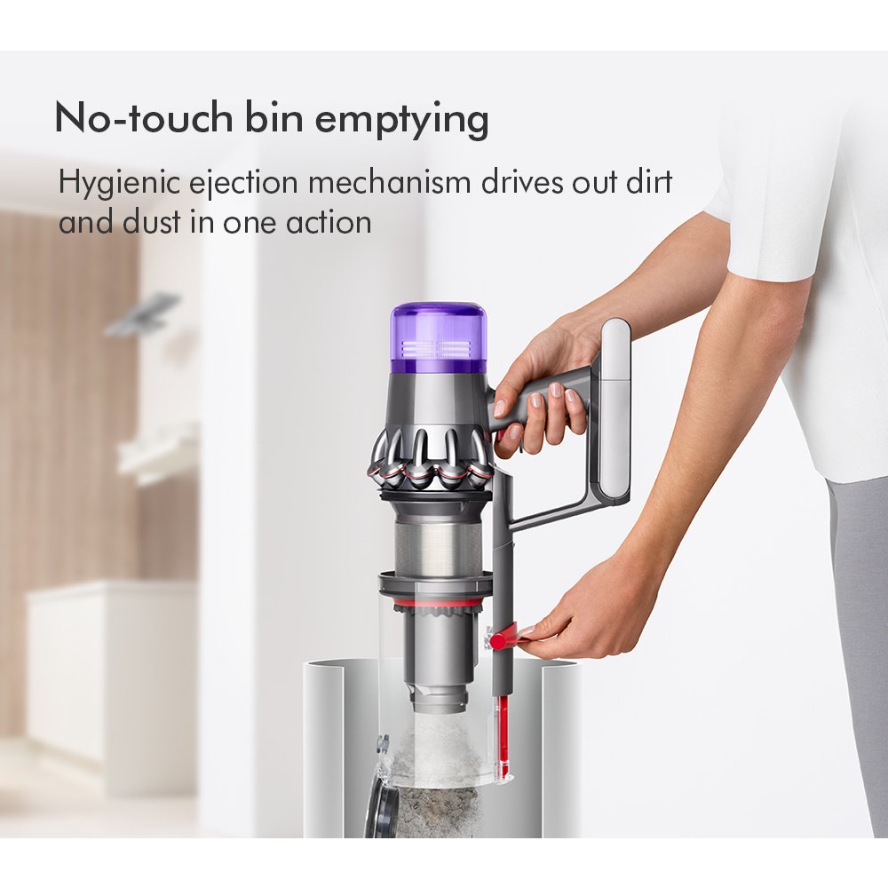 Dyson V11 Total Clean Cordless Vacuum Cleaner, Purple (V11TOTALCLEAN23