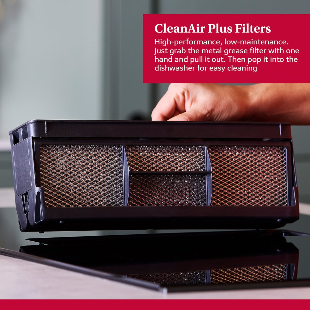 Neff V58NHQ4L0 N70 80cm Vented Hob, Black, B Rated