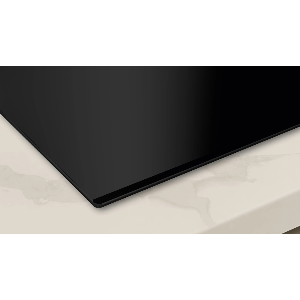 Neff V68FUX4L0 N90 80cm Vented Hob, Black, B Rated