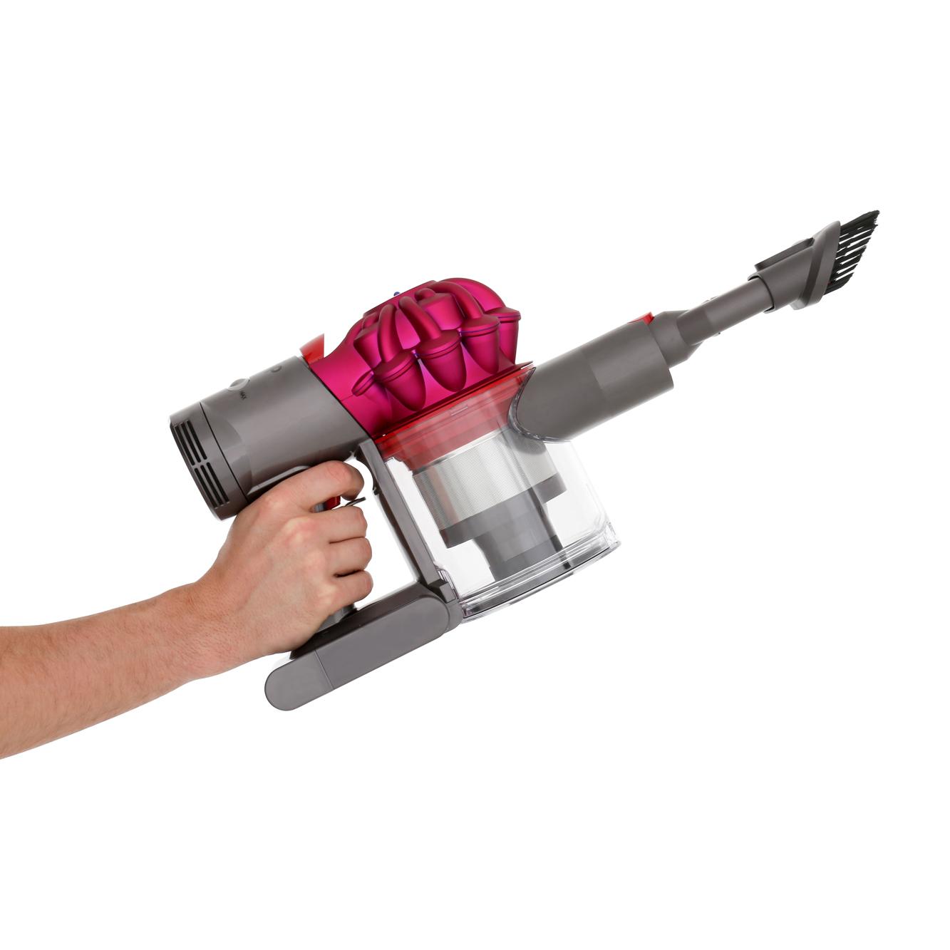 Buy Dyson V7 Motorhead+ Hand Held Vacuum Cleaner (V7MOTORHEAD) Pink