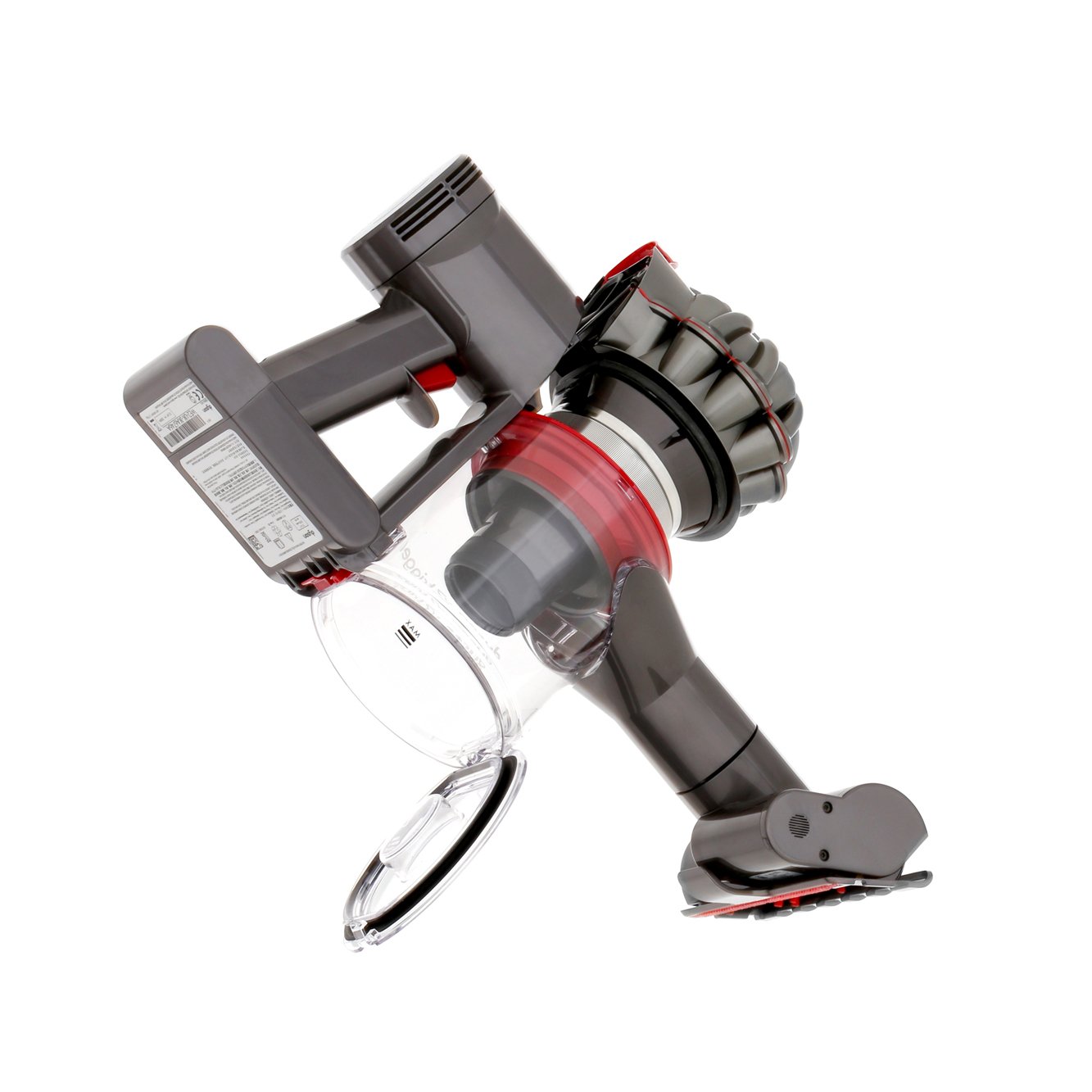 Buy Dyson V7 Trigger Hand Held Vacuum Cleaner (V7TRIGGER) Iron