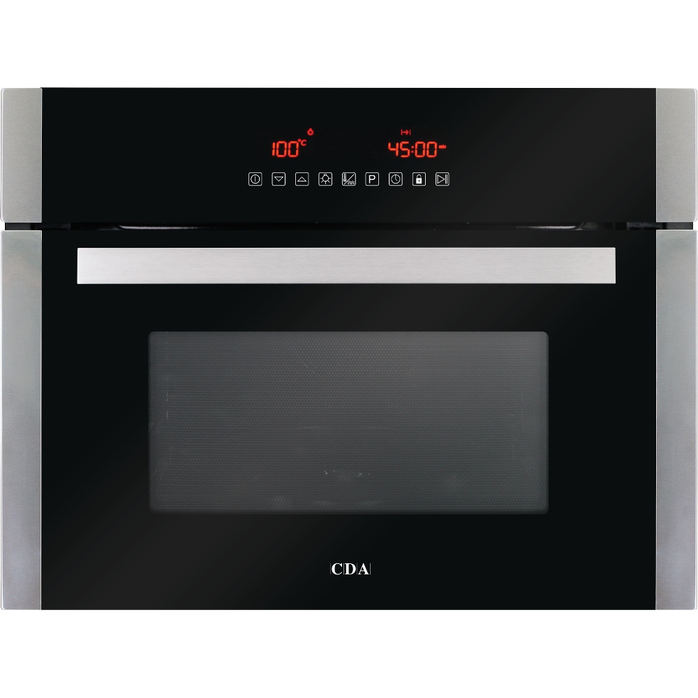 Buy CDA VK902SS Built In Combination Microwave Stainless Steel
