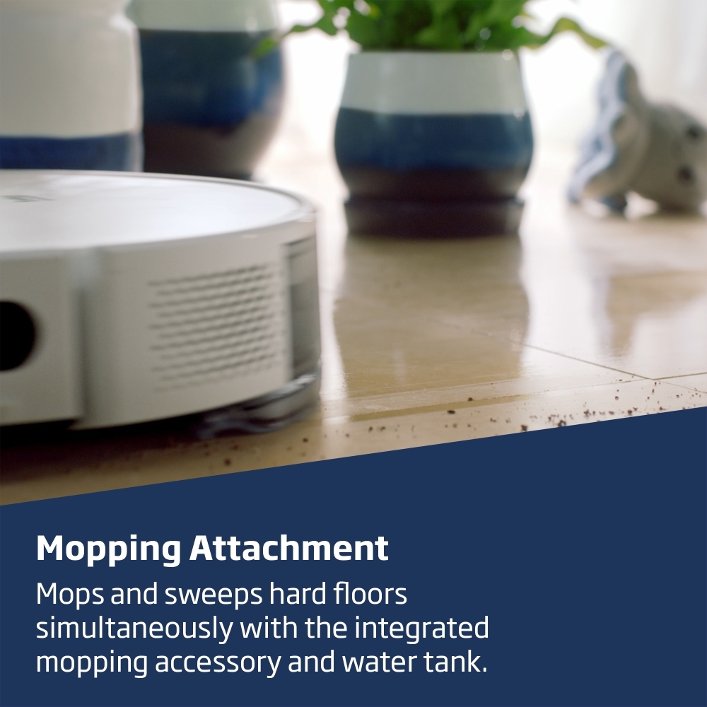 Beko VRR60314VW Robot Vacuum Cleaner, White