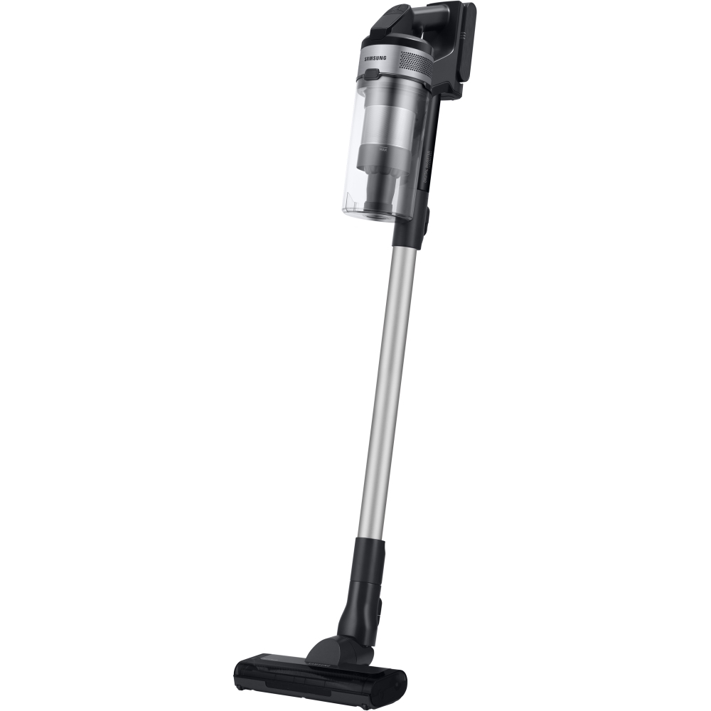 Samsung VS15A60AGR5 Jet 65 Pet Cordless Stick Vacuum Cleaner Max 150W Suction Power with Pet Tool, Silver