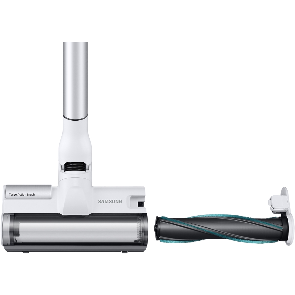 Samsung VS15T7031R4 Jet 70 Turbo Cordless Vacuum Cleaner, White Marks