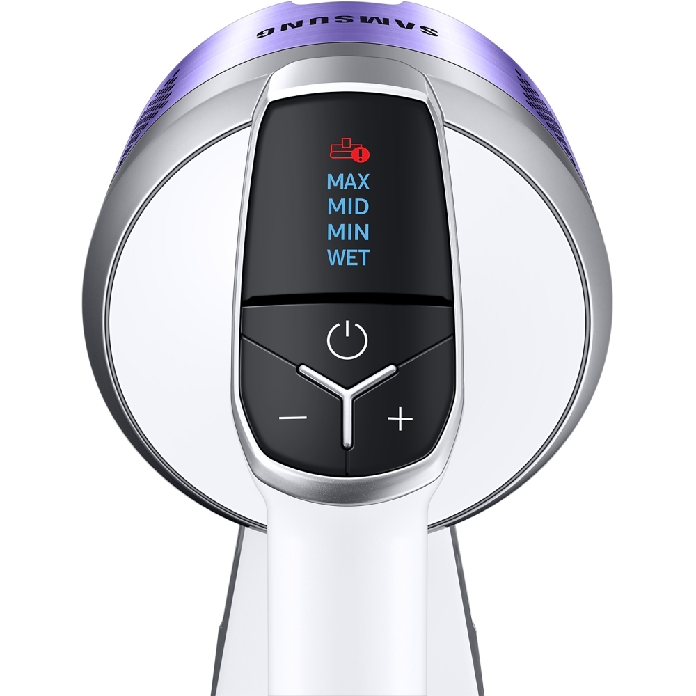 Samsung VS15T7031R4 Jet 70 Turbo Cordless Vacuum Cleaner, White Marks