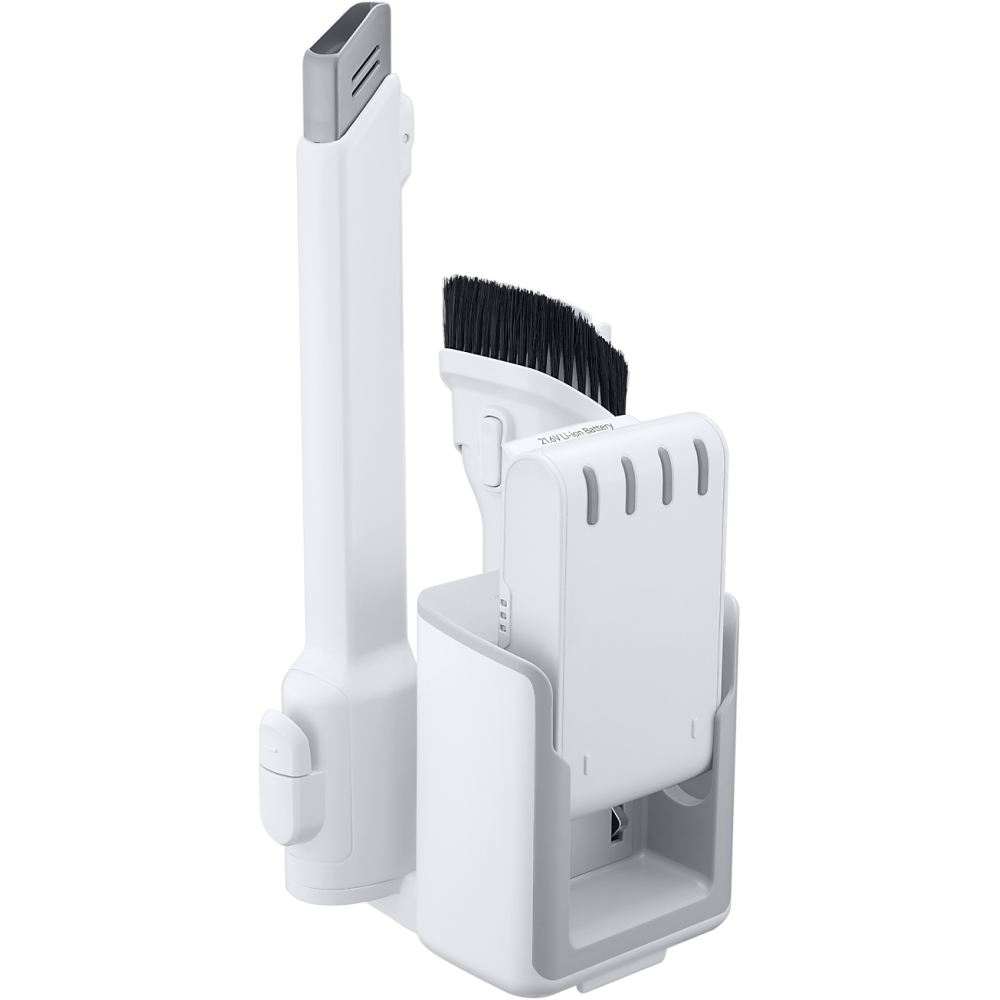 Samsung VS15T7031R4 Jet 70 Turbo Cordless Vacuum Cleaner, White Marks