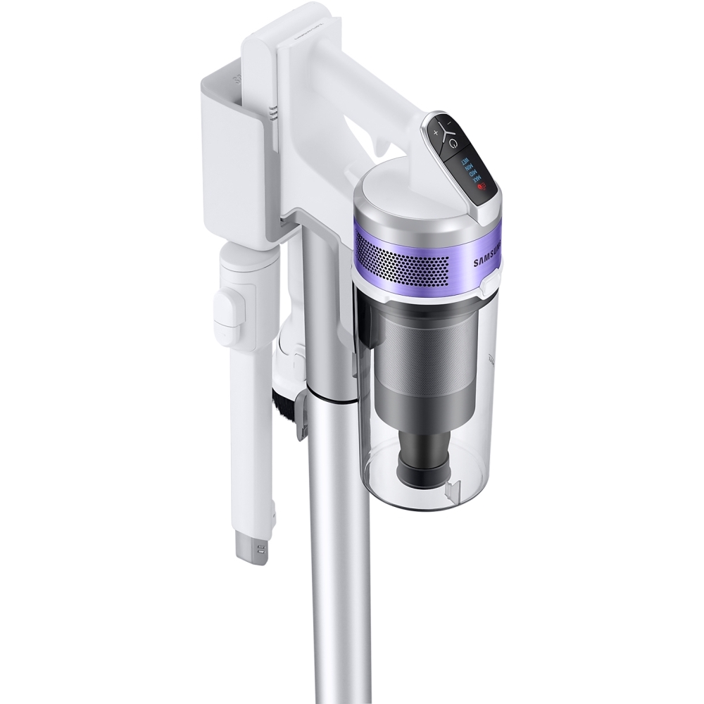 Samsung VS15T7031R4 Jet 70 Turbo Cordless Vacuum Cleaner, White Marks