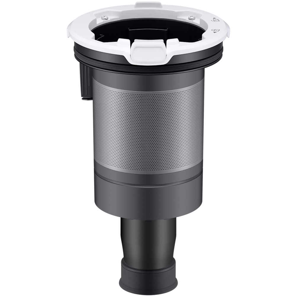 Samsung VS15T7031R4 Jet 70 Turbo Cordless Vacuum Cleaner, White Marks