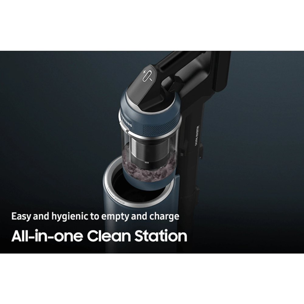 Buy Samsung VS20A95943N Cordless Vacuum Cleaner Woody Green Marks