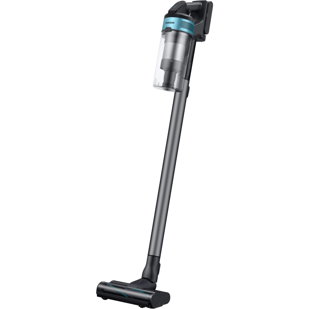 Samsung VS20B75AGR1 Jet 75E Pet Cordless Stick Vacuum Cleaner Max 200W Suction Power with Pet Tool, Green