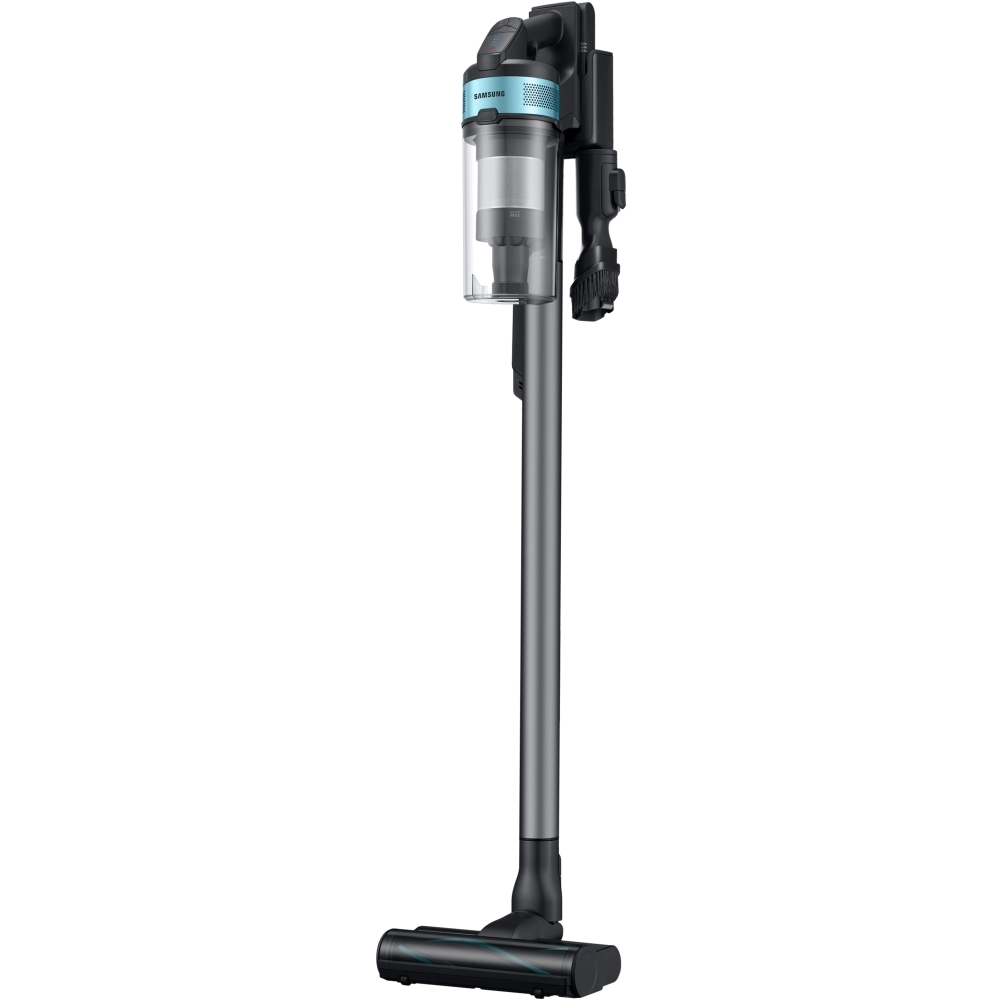 Samsung VS20B75AGR1 Jet 75E Pet Cordless Stick Vacuum Cleaner Max 200W Suction Power with Pet Tool, Green