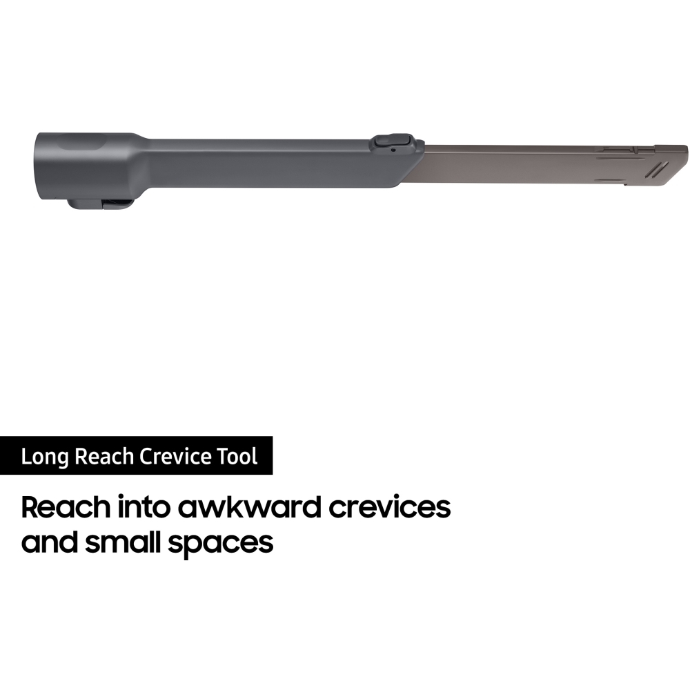 Samsung VS20C8522TN Jet 85 Pet Cordless Stick Vacuum Cleaner, Max 210W Suction Power with Pet Tool+, Woody Green