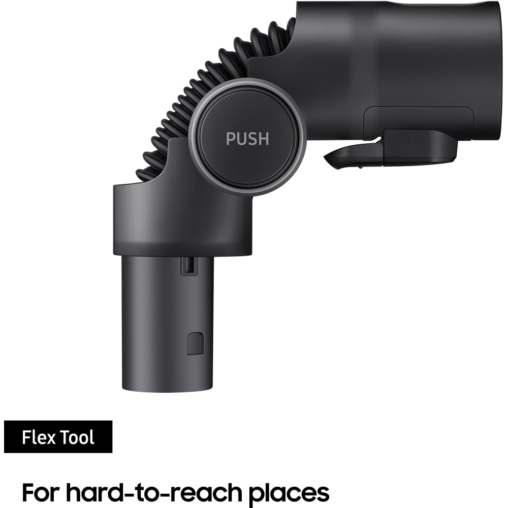 Samsung VS20C8522TN Jet 85 Pet Cordless Stick Vacuum Cleaner, Max 210W Suction Power with Pet Tool+, Woody Green