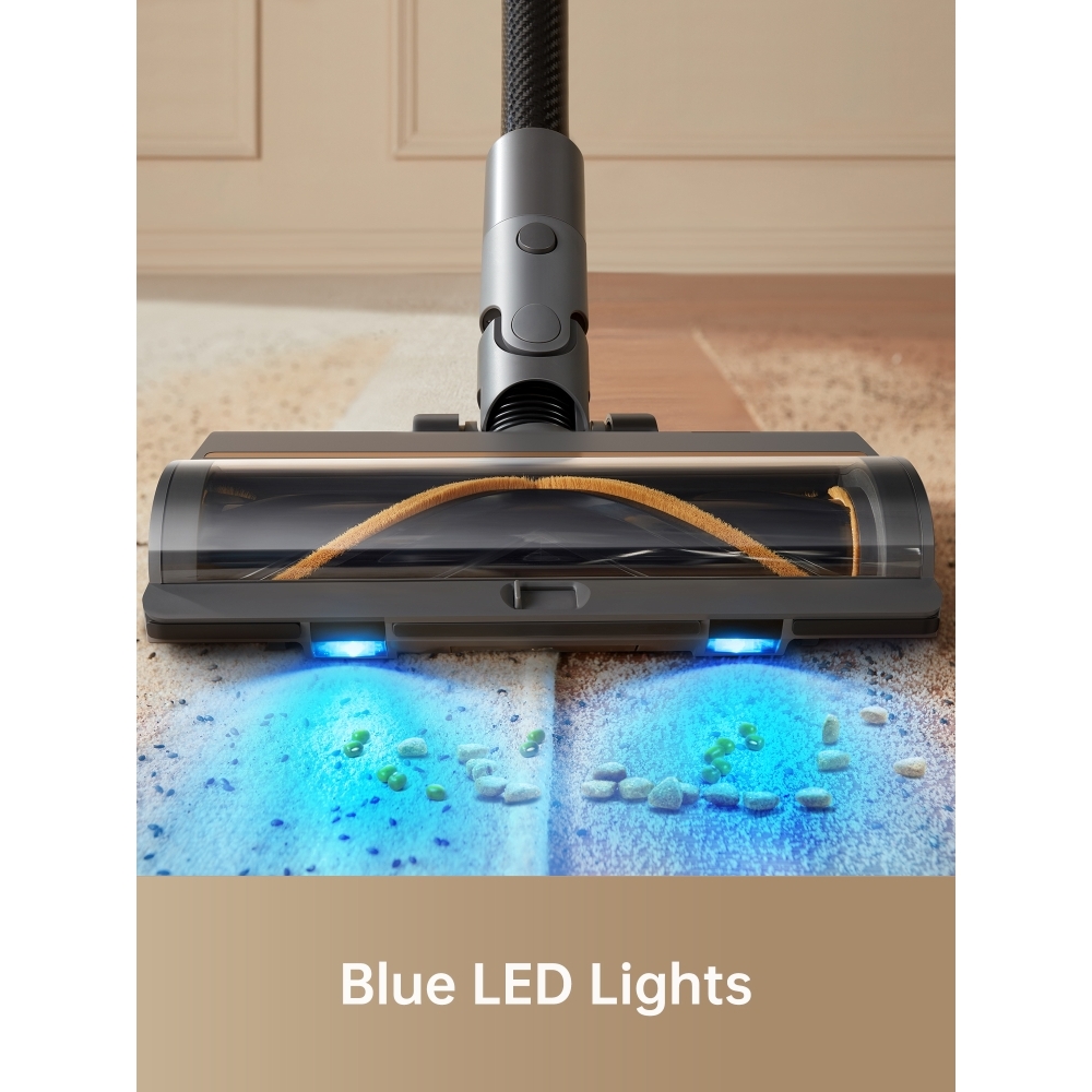 Dreame VTV97A Cordless Vacuum Cleaner, Black