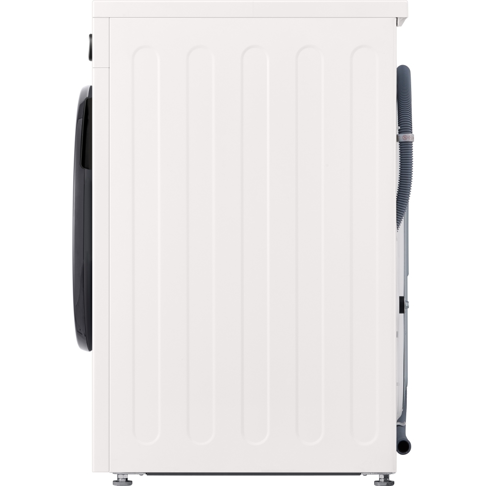 LG W4X1085NWK Washer Dryer, 8kg/5kg, 1400 Spin, White, E Rated