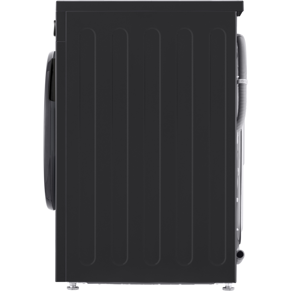 LG W4X1095NNK Washer Dryer, 9kg/5kg, 1400 Spin, Black, E Rated