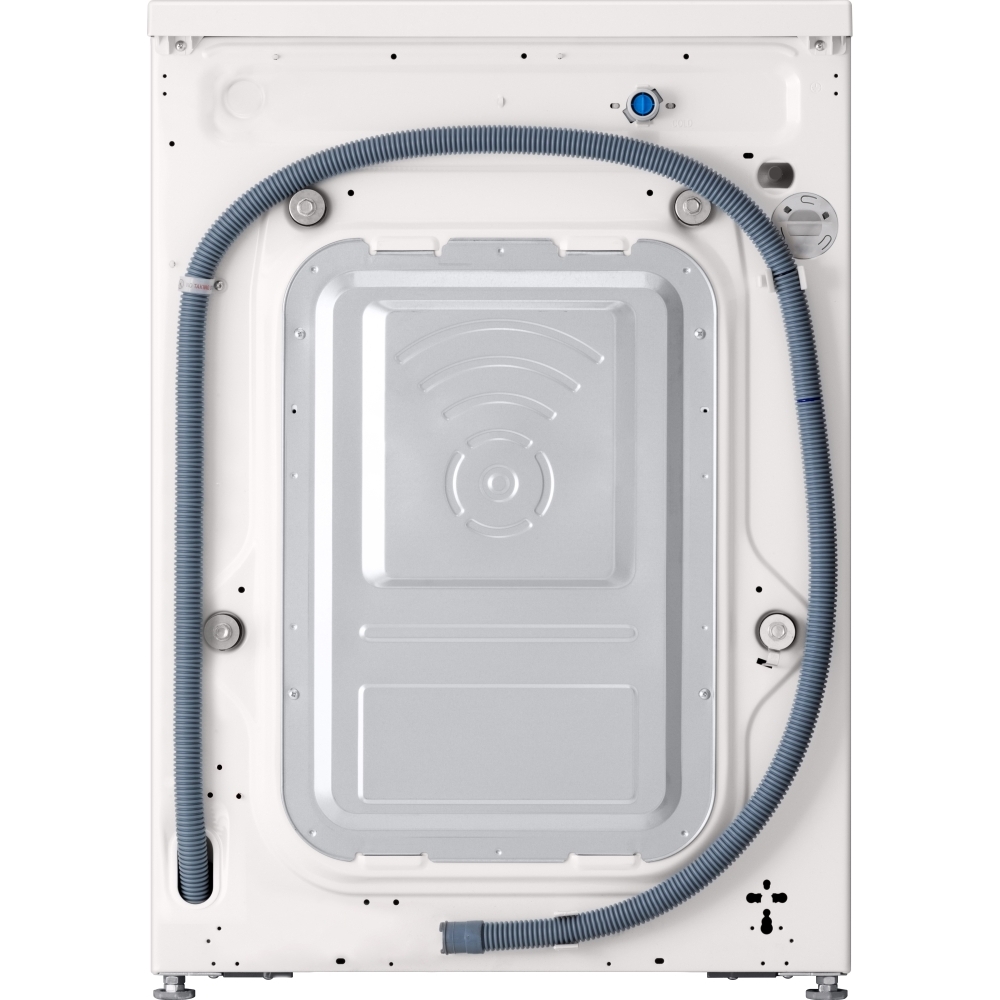 LG W4X1095NWK Washer Dryer, 9kg/5kg, 1400 Spin, White, E Rated