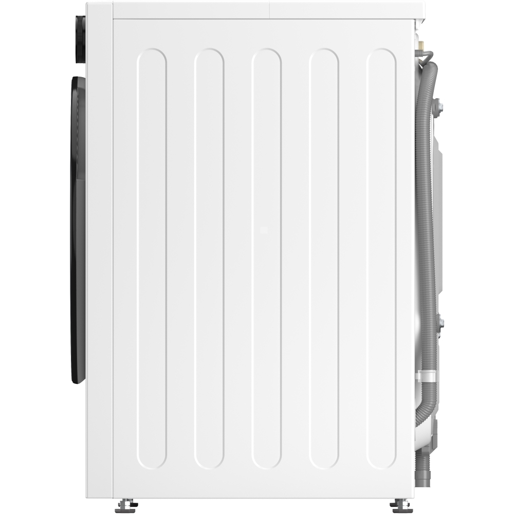 LG W4X7016TWB Washer Dryer, 11kg/6kg, 1400 Spin, White, D Rated