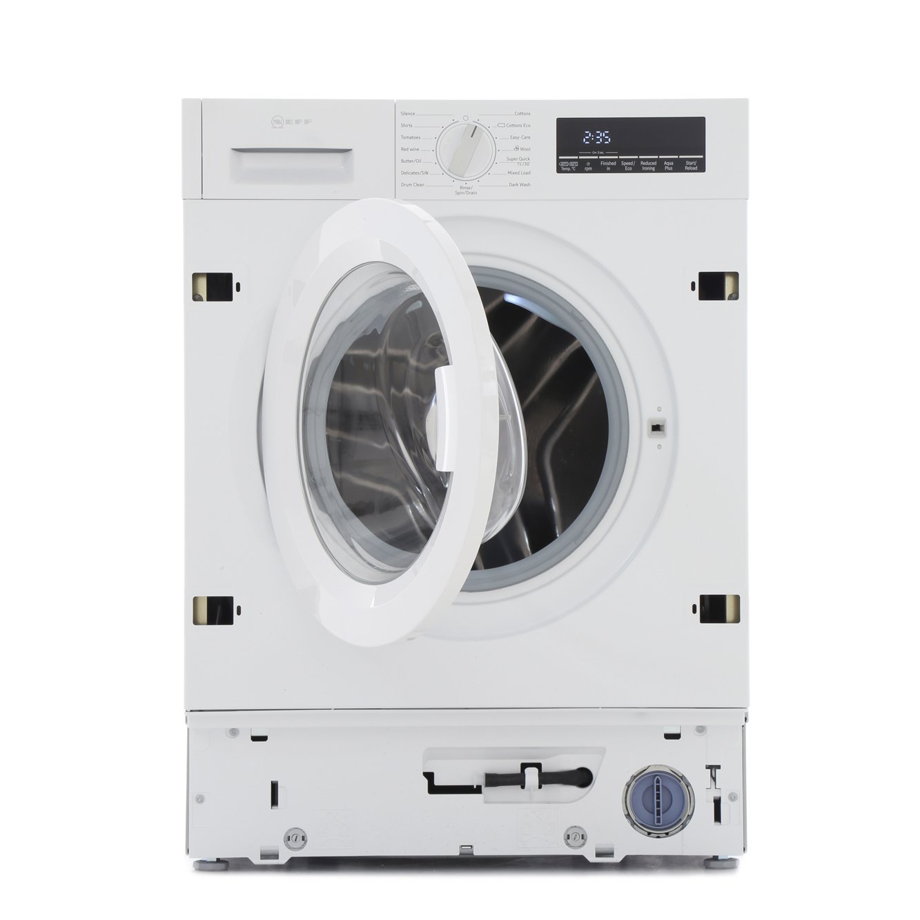 Buy Neff W544BX0GB Integrated Washing Machine White Marks Electrical