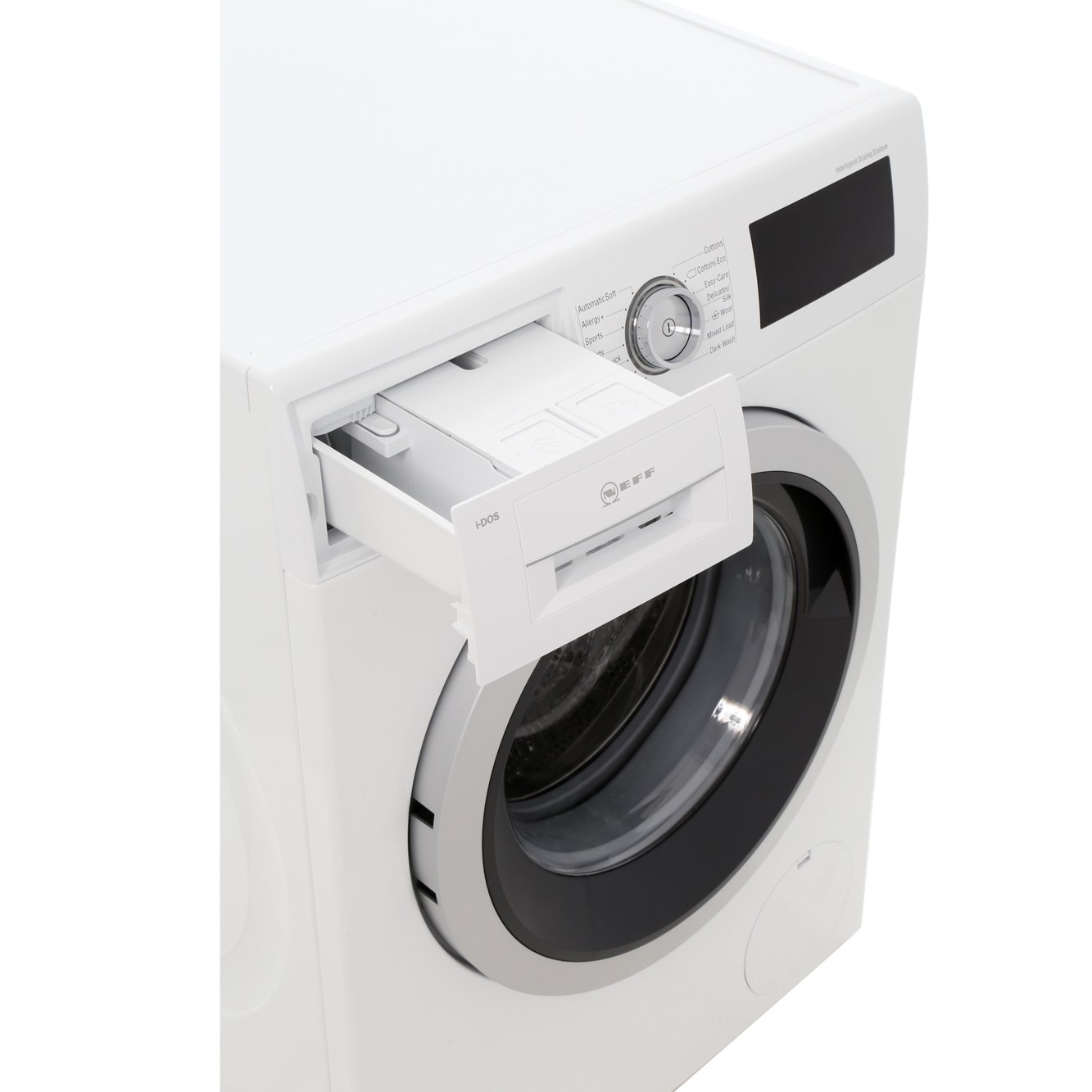 Buy Neff W746IX0GB Washing Machine White Marks Electrical