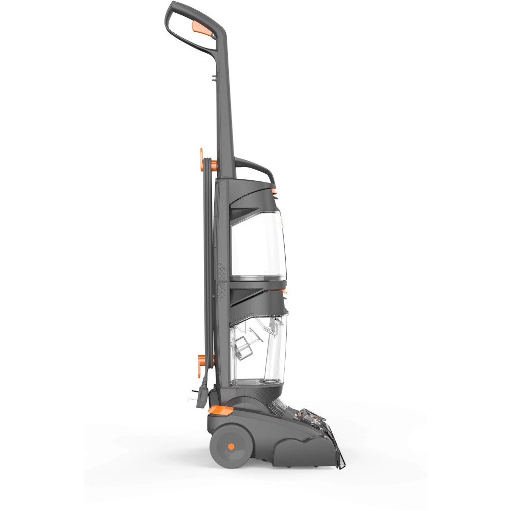 Vax W86DPB Dual Power Carpet Cleaner, Grey