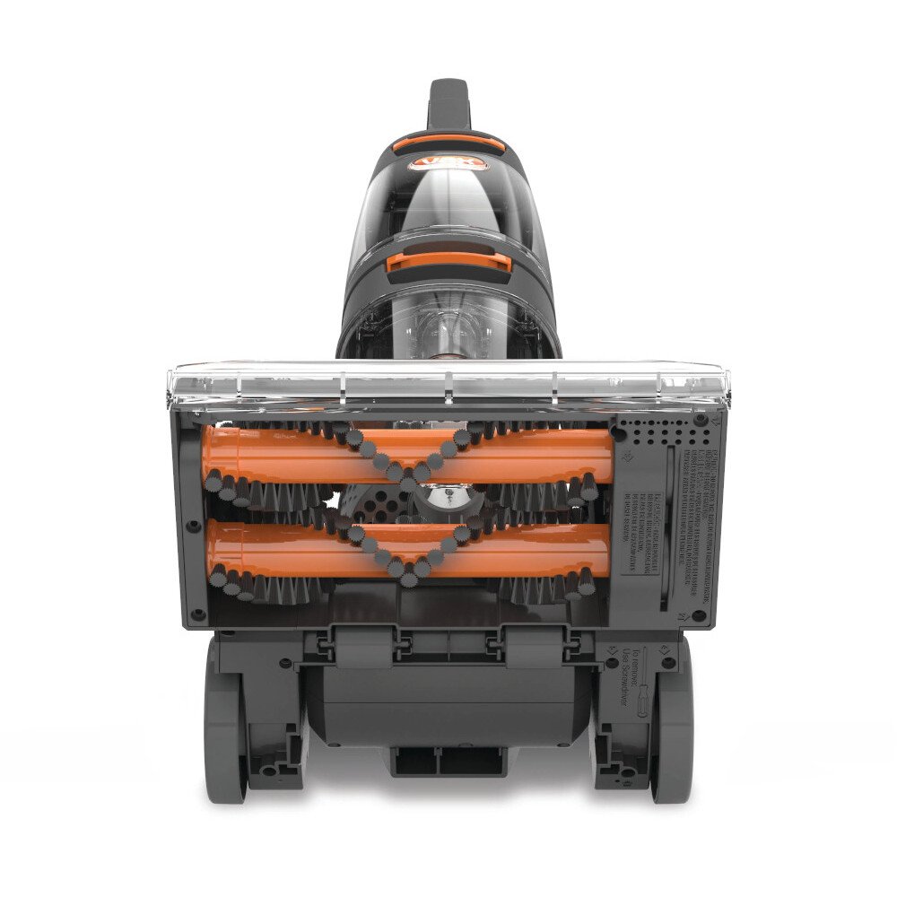 Vax W86DPB Dual Power Carpet Cleaner, Grey