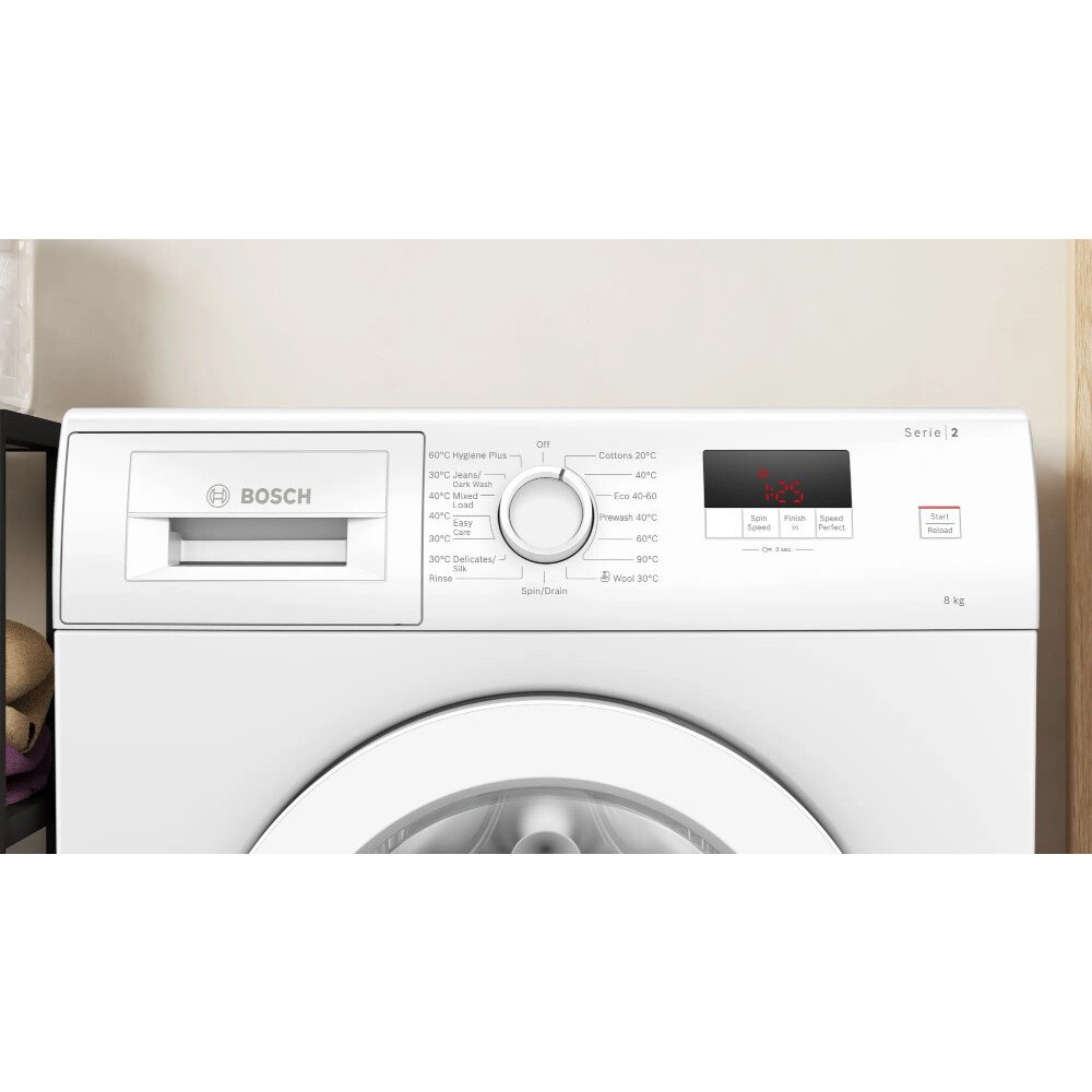 Buy Bosch Series 2 WAJ28002GB Washing Machine White Marks Electrical
