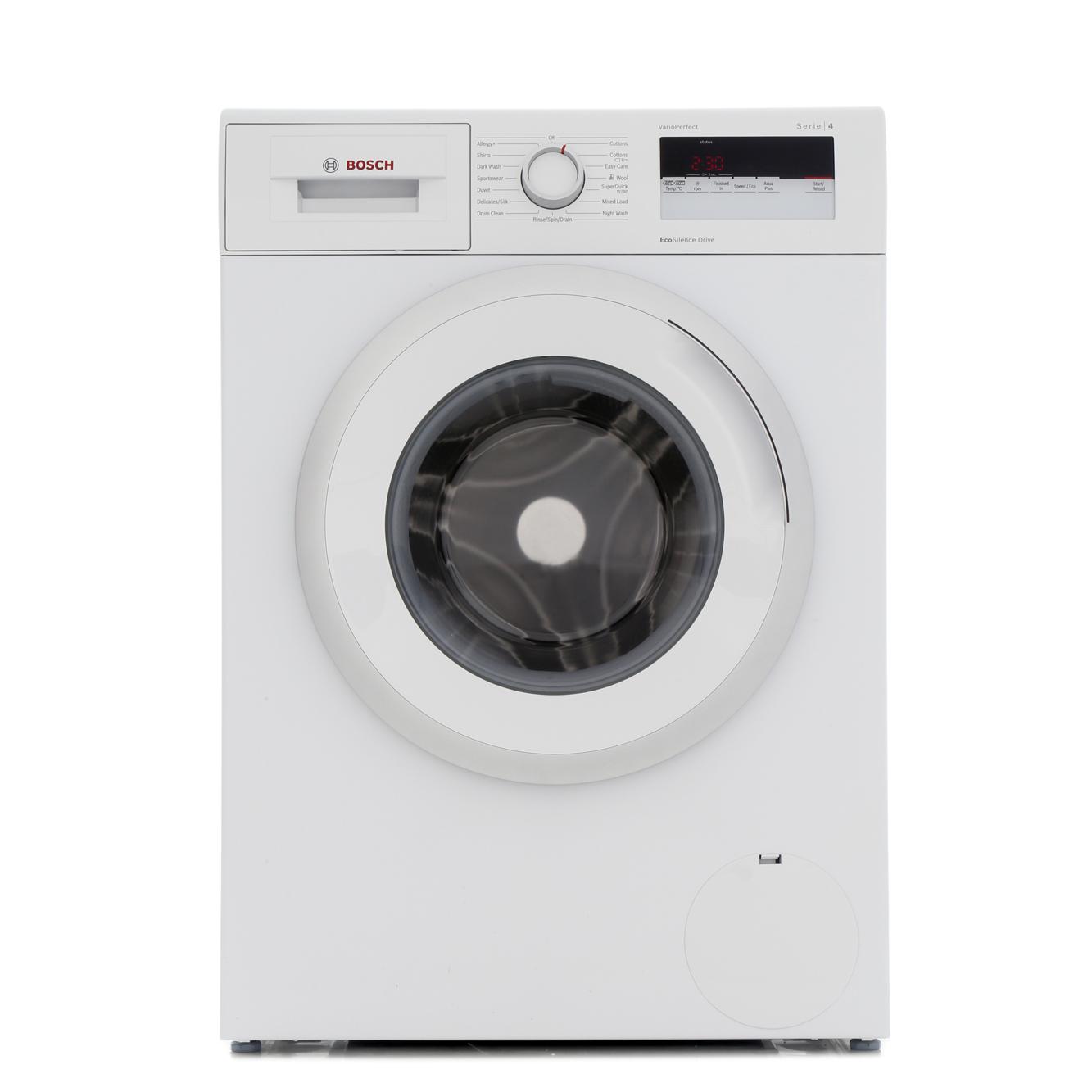 Buy Bosch Serie 4 WAN28100GB Washing Machine (WAN28100GB) White