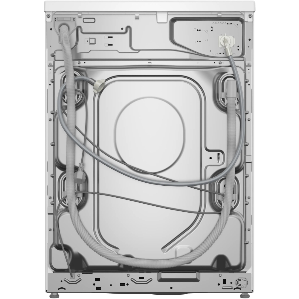 Bosch WAN28254GB Series 4 Washing Machine, 8kg, 1400 Spin, White, A Rated