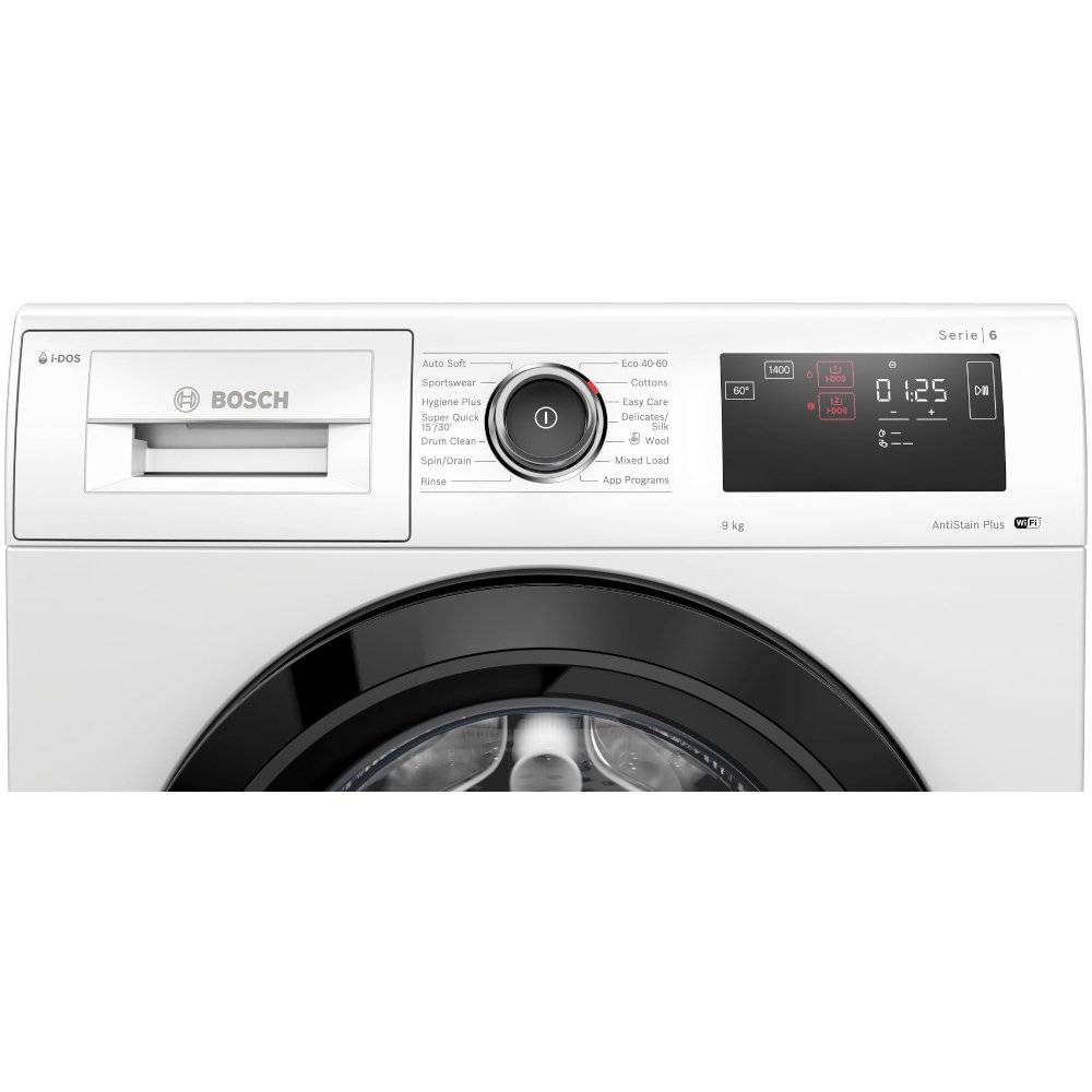 Buy Bosch Serie 6 WAU28P89GB Washing Machine White Marks Electrical