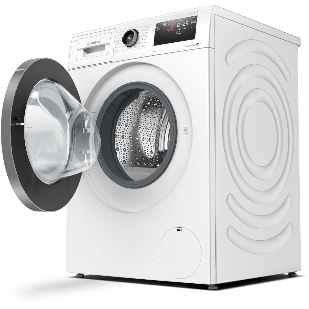 Buy Bosch Serie 6 WAU28P89GB Washing Machine White Marks Electrical