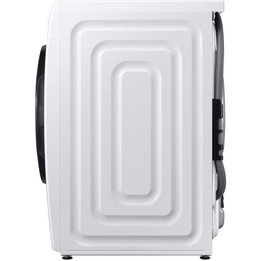 Samsung WD10HG6U34BEU1 Washer Dryer, 10kg/6kg, 1400 Spin, White, D Rated