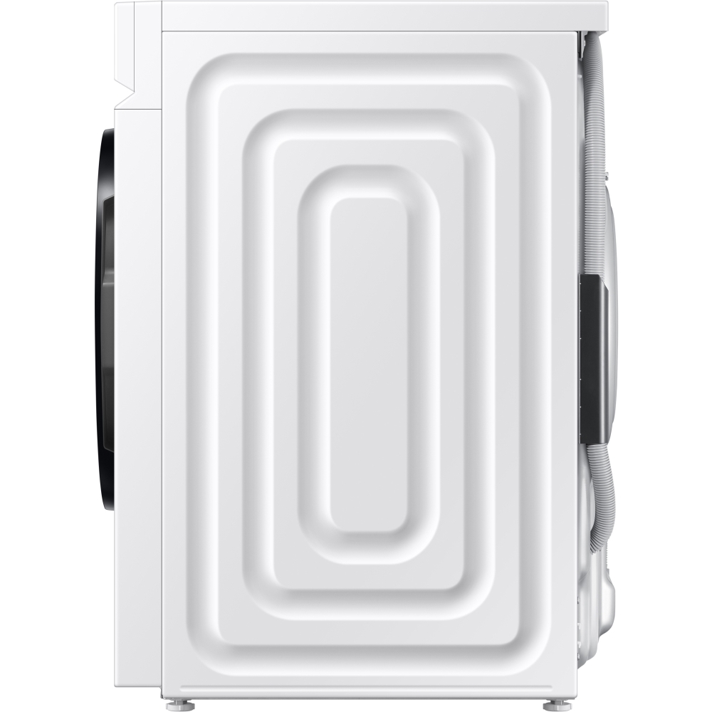 Samsung WD11DB7B85GWU1 Washer Dryer, 11kg/6kg, 1400 Spin, White, D Rated