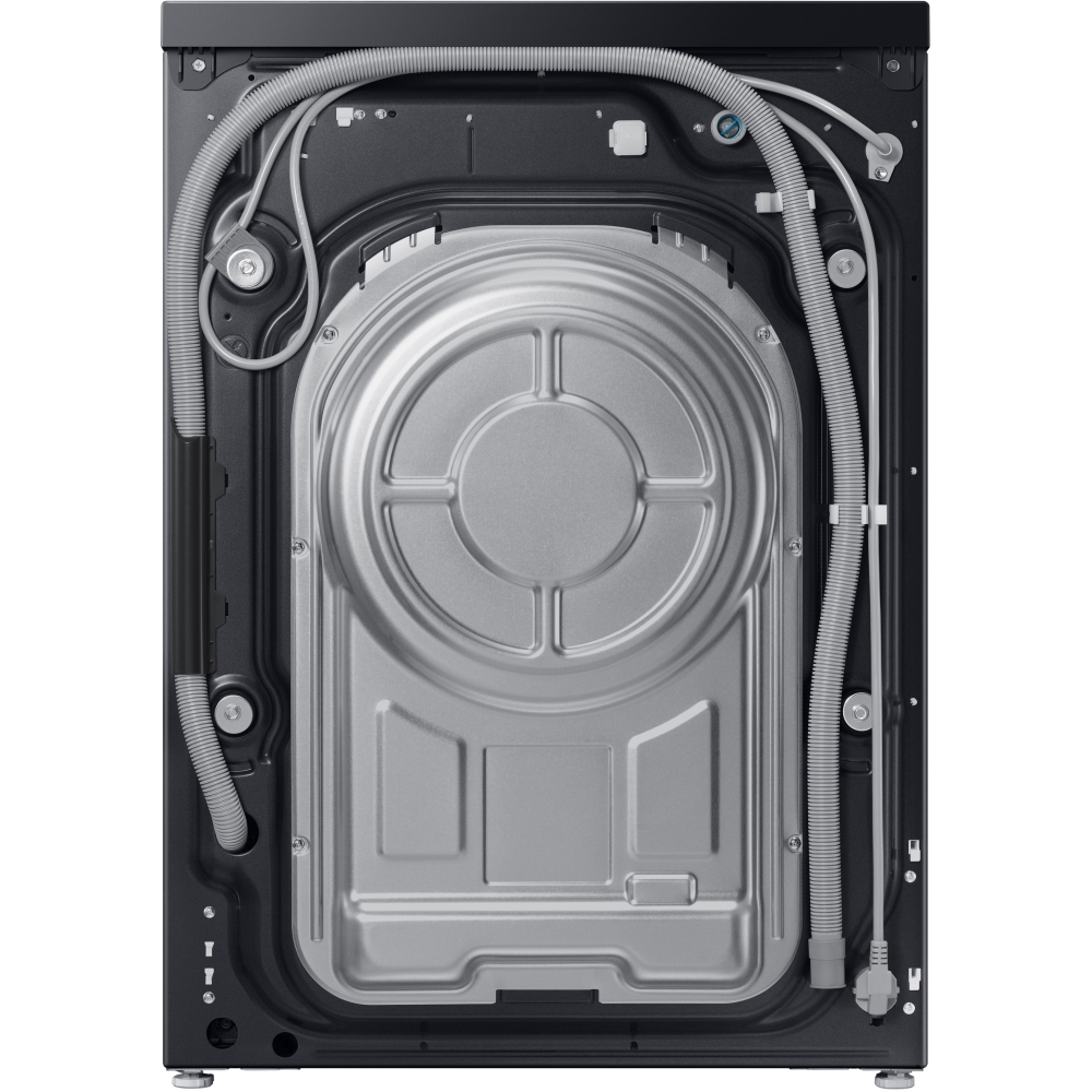 Samsung WD11DG5B15BBEU Series 5 AI Energy Washer Dryer, 11kg/6kg, 1400 Spin, Black, D Rated