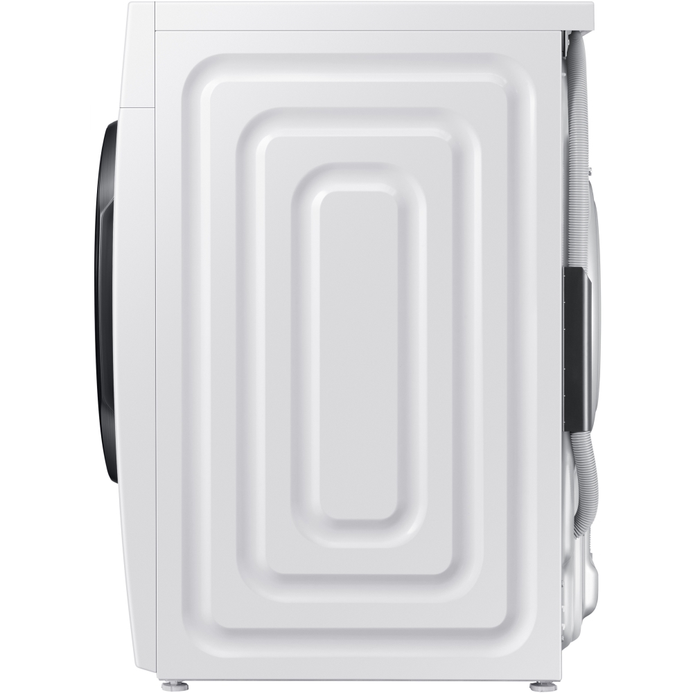 Samsung WD11DG5B15BEEU Series 5 AI Energy Washer Dryer, 11kg/6kg, 1400 Spin, White, D Rated