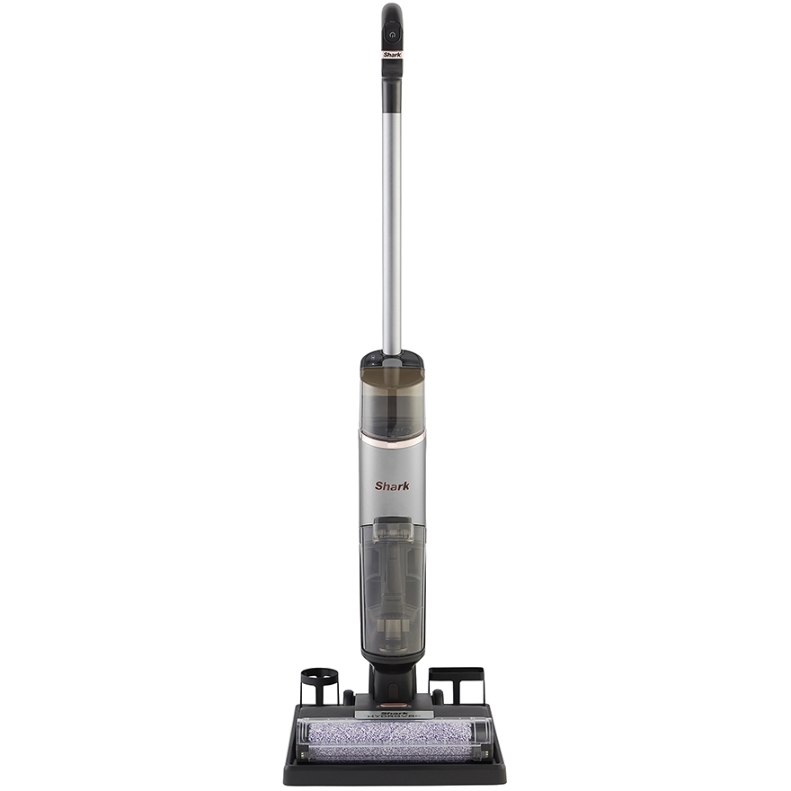 Shark WD210UK HydroVac  Cordless Hard Floor Cleaner, Grey