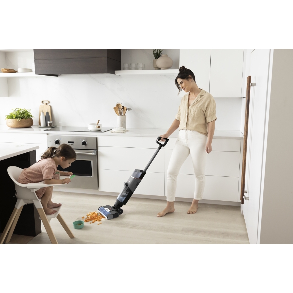 Shark WD210UK HydroVac  Cordless Hard Floor Cleaner, Grey