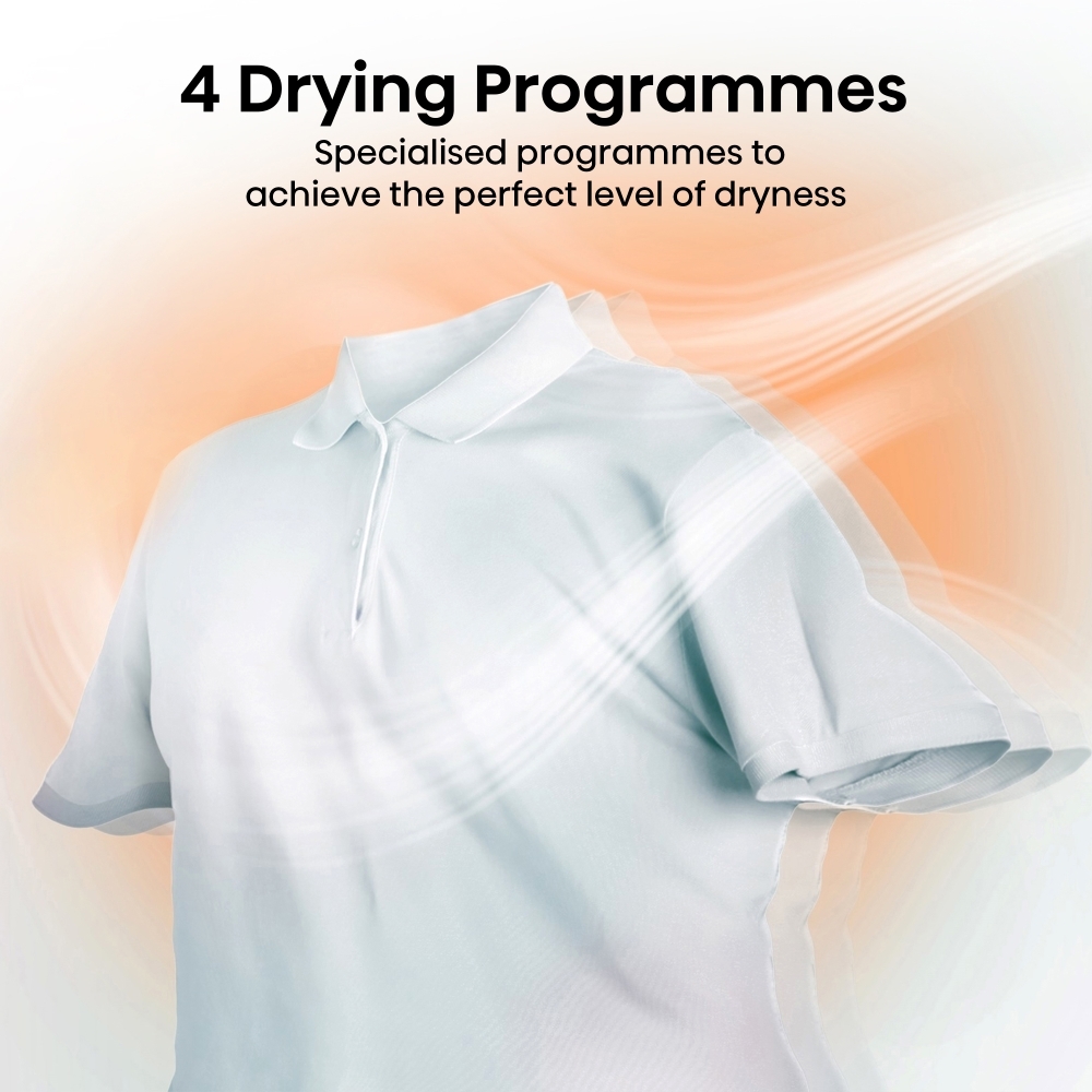 Hisense WD3M841BWI Integrated Washer Dryer, 8kg/6kg, 1400 Spin, White, B Rated