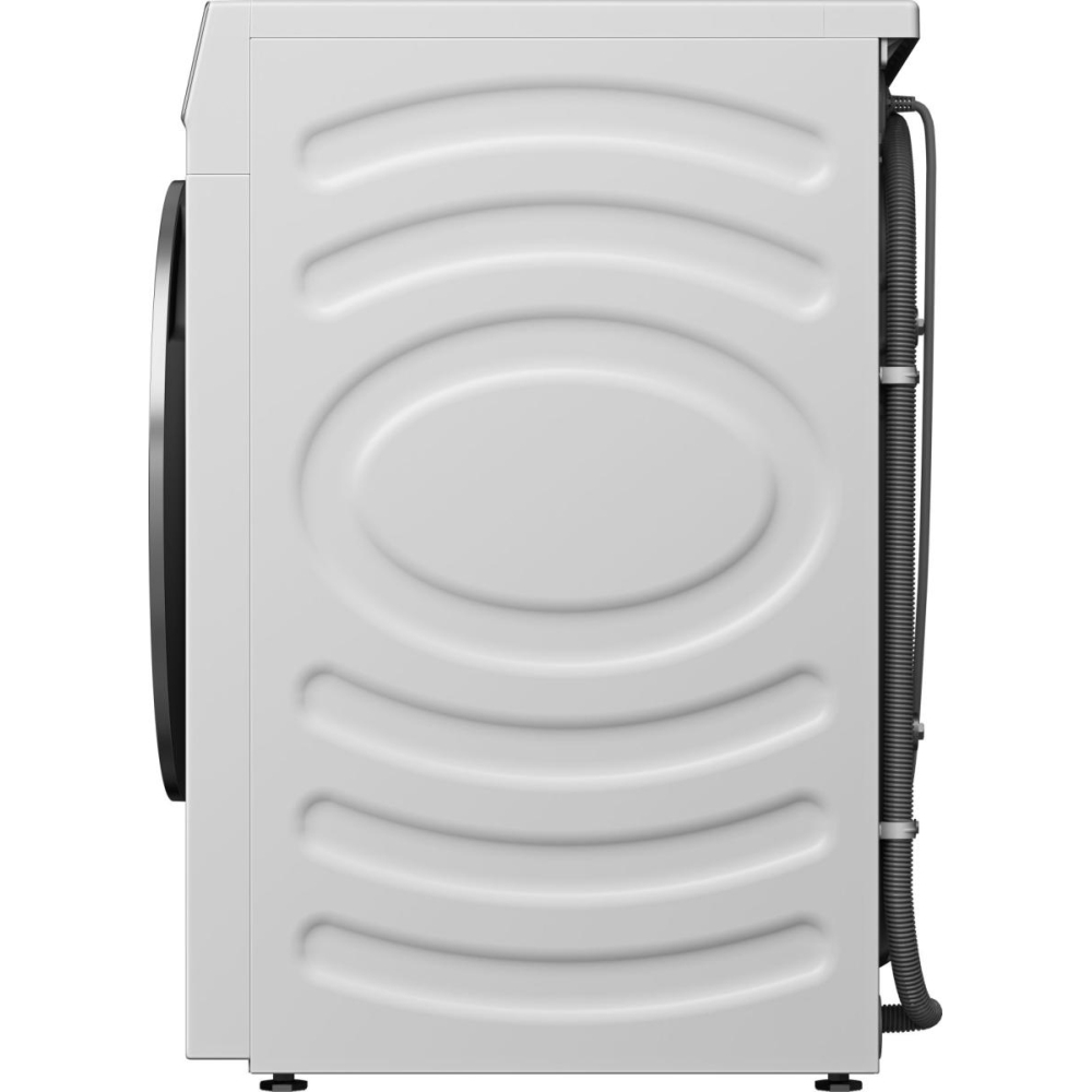 Hisense WD5S1045BW 5S Series Washer Dryer, 10kg/6kg, 1400 Spin, White, A Rated