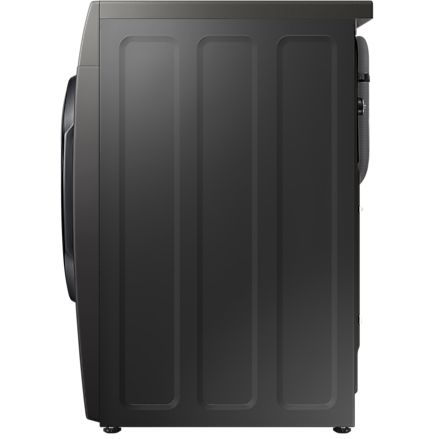 Samsung WD80TA046BX Series 5 Washer Dryer, 8kg/5kg, 1400 Spin, Grey, E Rated