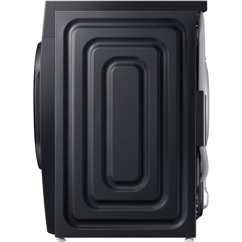 Samsung WD90DG5B15BBEU Washer Dryer, 9kg/6kg, 1400 Spin, Black, D Rated