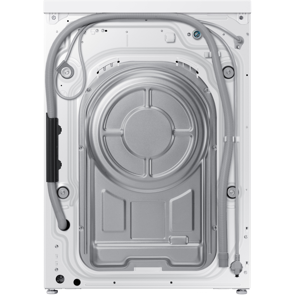 Samsung WD90DG5B15BEEU Series 5 Washer Dryer, 9kg/6kg, 1400 Spin, White, D Rated