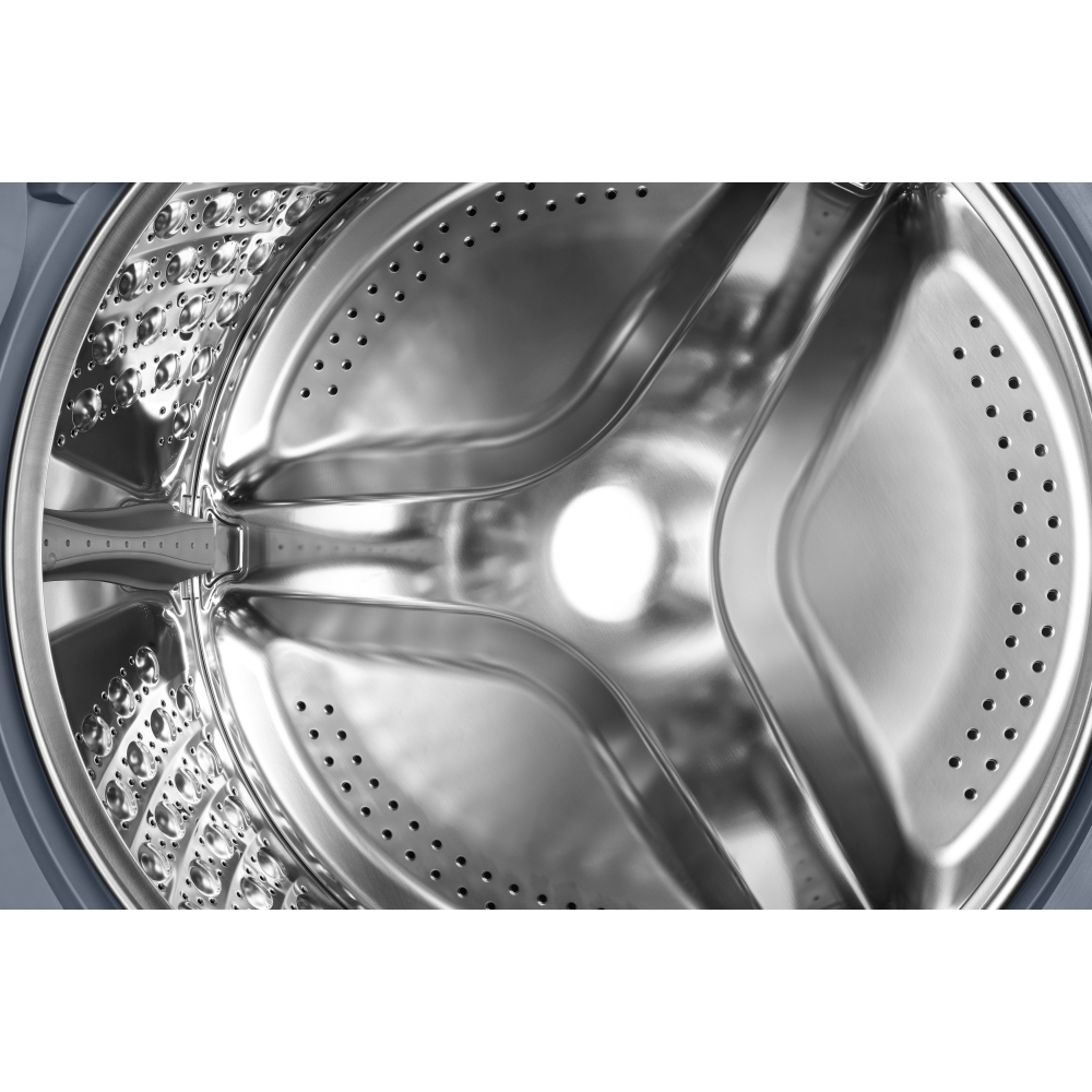 Samsung WD90DG5G34BEEU Series 5 Washer Dryer, 9kg/5kg, 1400 Spin, White, E Rated