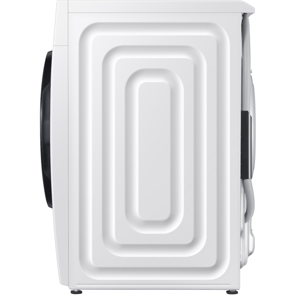 Samsung WD90HG5U34BEEU Washer Dryer, 9kg/6kg, 1400 Spin, White, D Rated